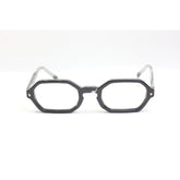 GEMINI - 8101 - Vintage - Acetate - Hexagonal Rectangle - Optics - XSHADES Eyewear